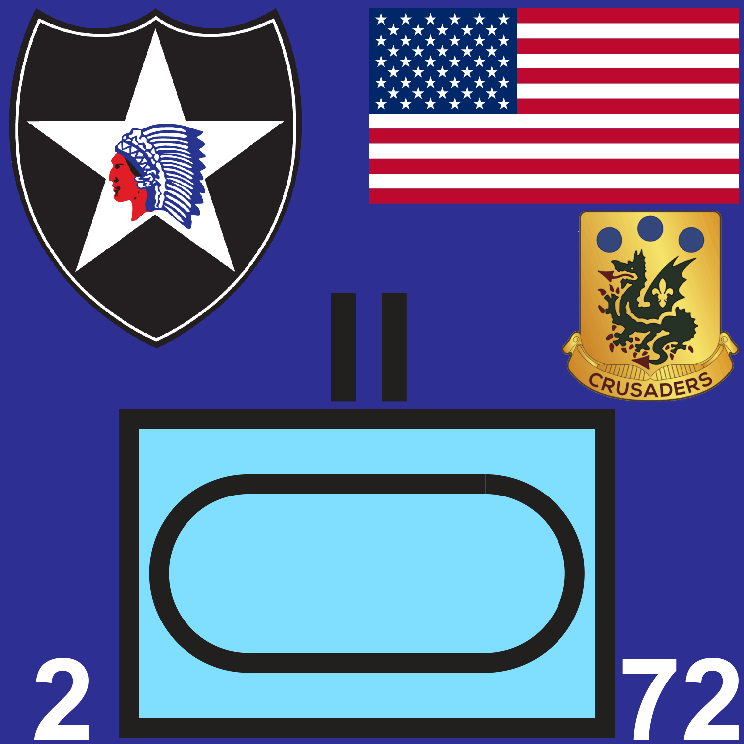 BLU 2-72 AR  v1